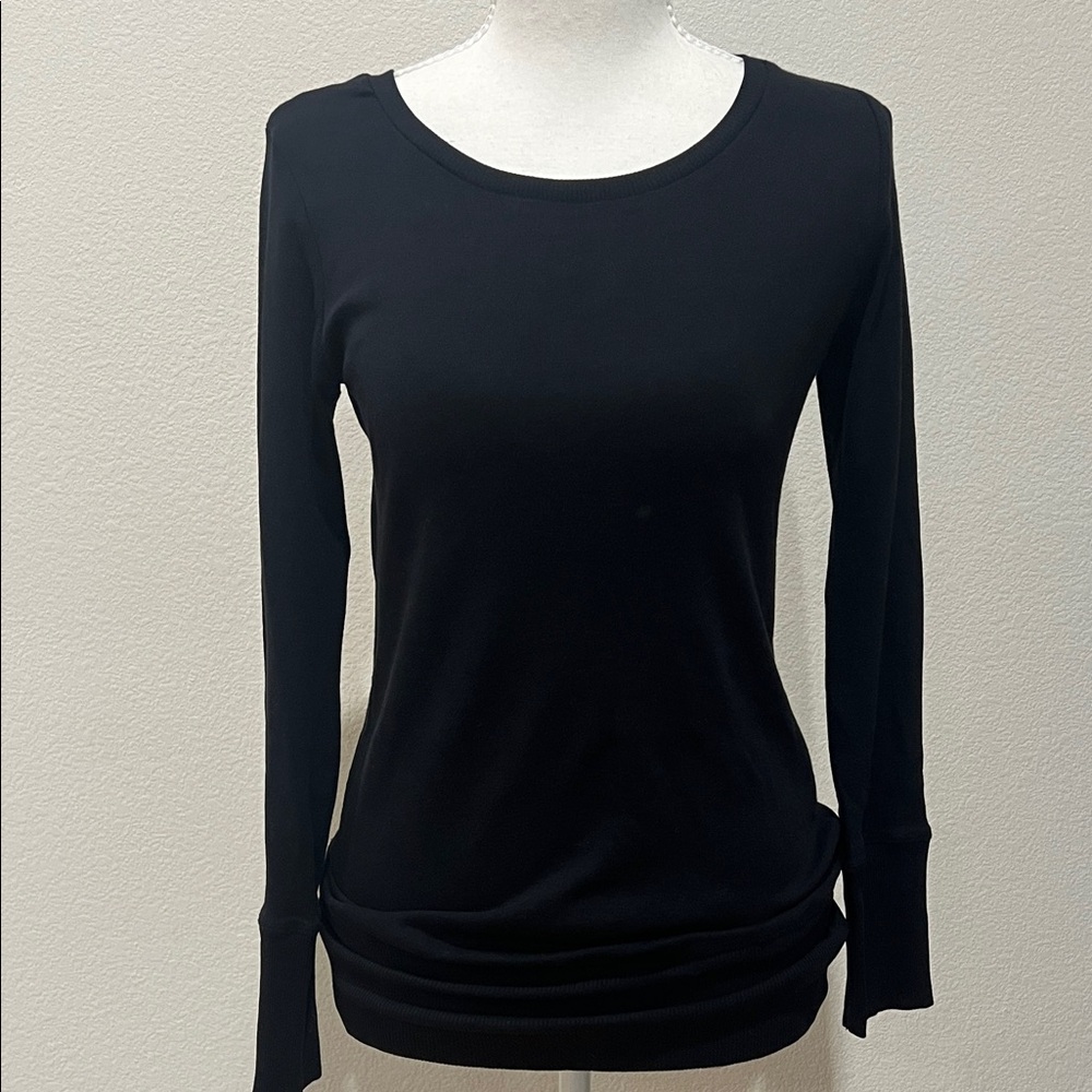 H&M Black Long Sleeve